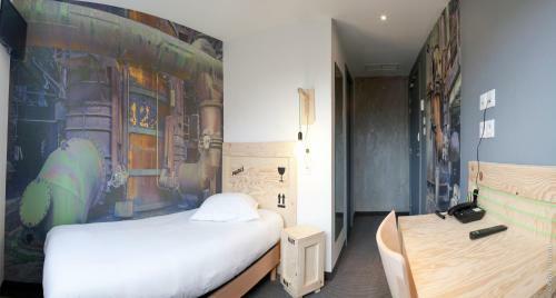 Hotel H�tel Graffalgar