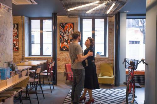 Hotel H�tel Graffalgar