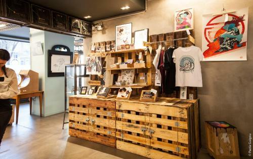 Hotel H�tel Graffalgar