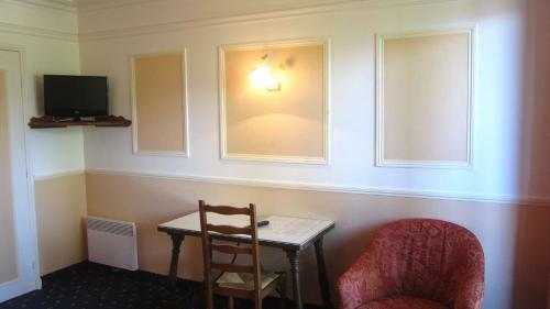 Hotel Restaurant Les Barnieres