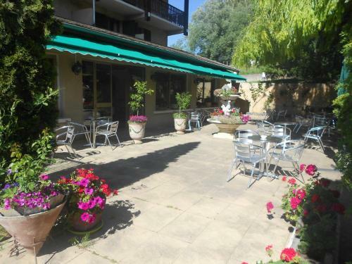 Hotel Restaurant Les Barnieres