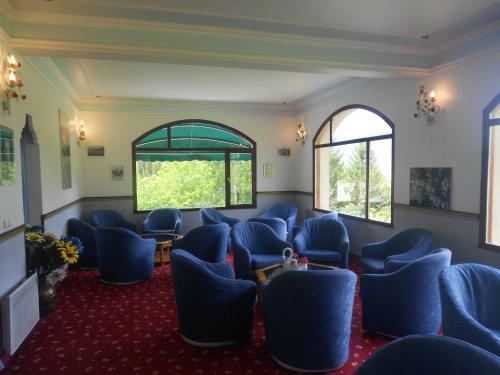 Hotel Restaurant Les Barnieres