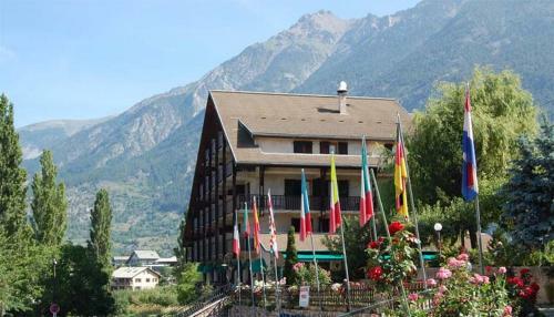 Hotel Restaurant Les Barnieres