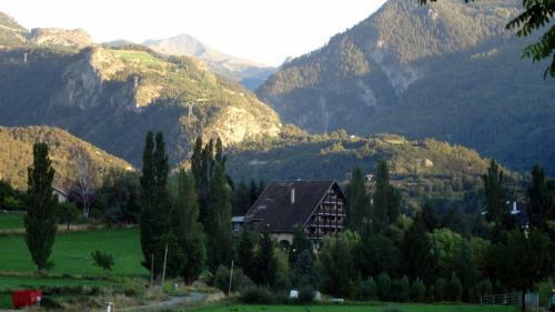 Hotel Restaurant Les Barnieres