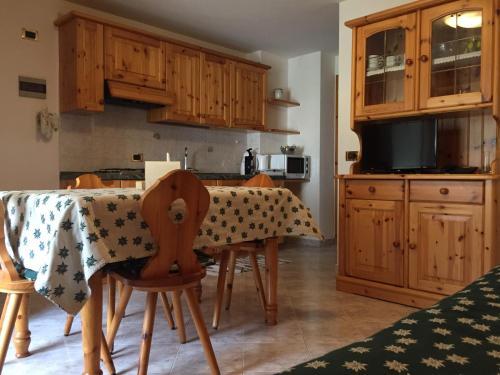 Apartamento Chalet Bucaneve