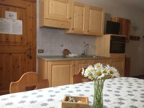 Apartamento Chalet Bucaneve