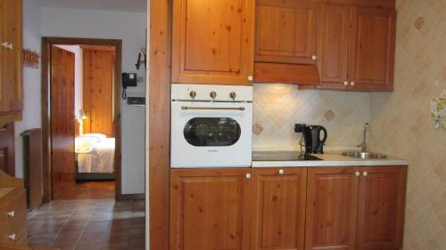 Apartamento Chalet Bucaneve