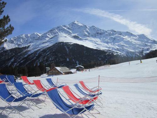 Apartamento Chalet Bucaneve