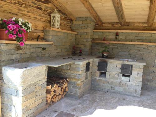 Apartamento Chalet Bucaneve