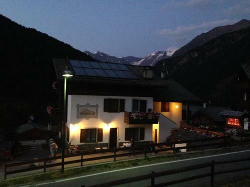 Apartamento Chalet Bucaneve