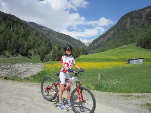 Apartamento Chalet Bucaneve