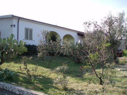 Apartamento Villa Carabella Residence