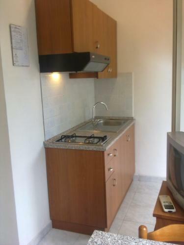 Apartamento Villa Carabella Residence