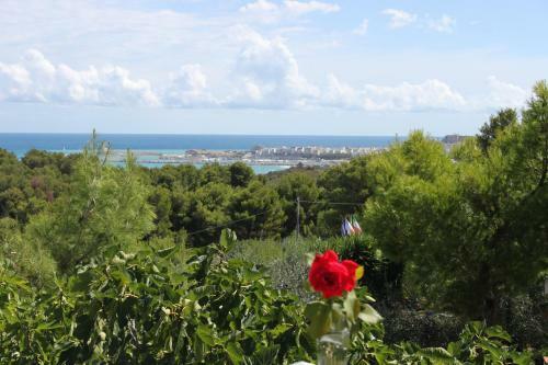 Apartamento Villa Carabella Residence