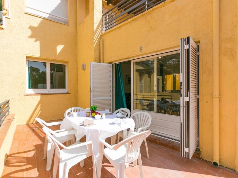 Apartamento Velazquez IV Roses
