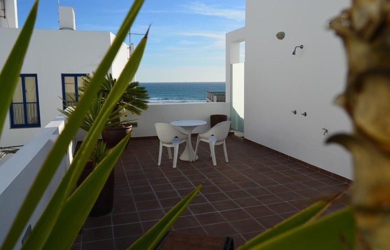 Apartamentos El Arrecife