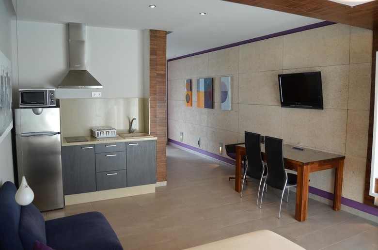 Apartamentos El Arrecife