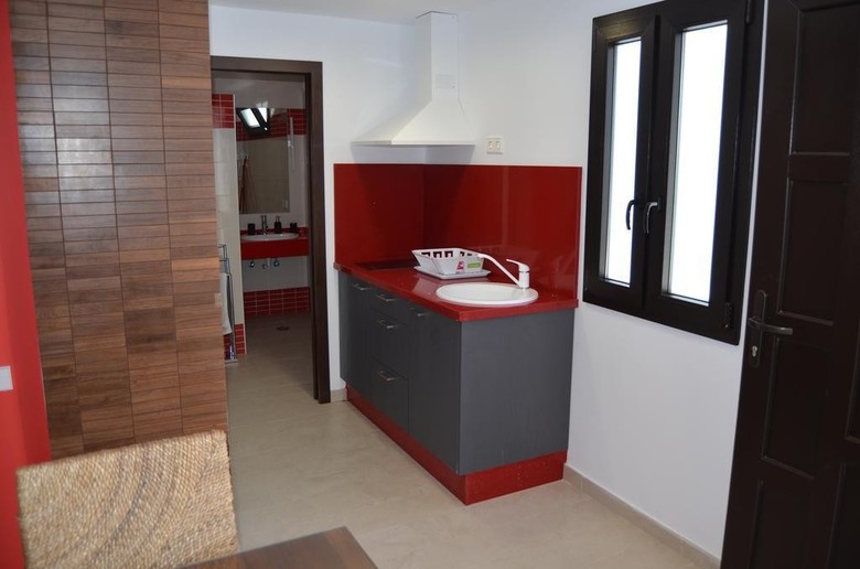 Apartamentos El Arrecife