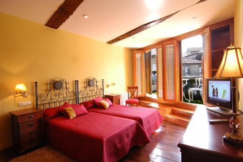 Hostal Pr Santo Grial