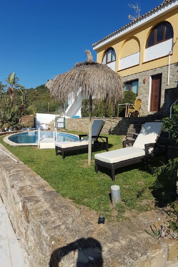Apartamento Villa Balcon Del Duque