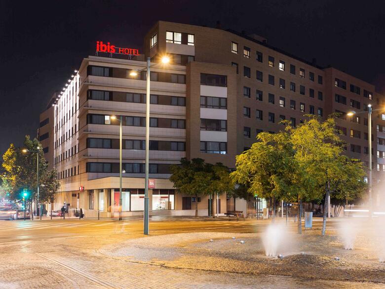 B&B Hotel Zaragoza Centro