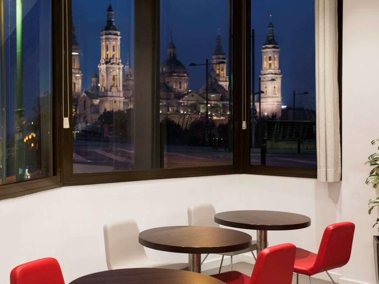 B&B Hotel Zaragoza Centro