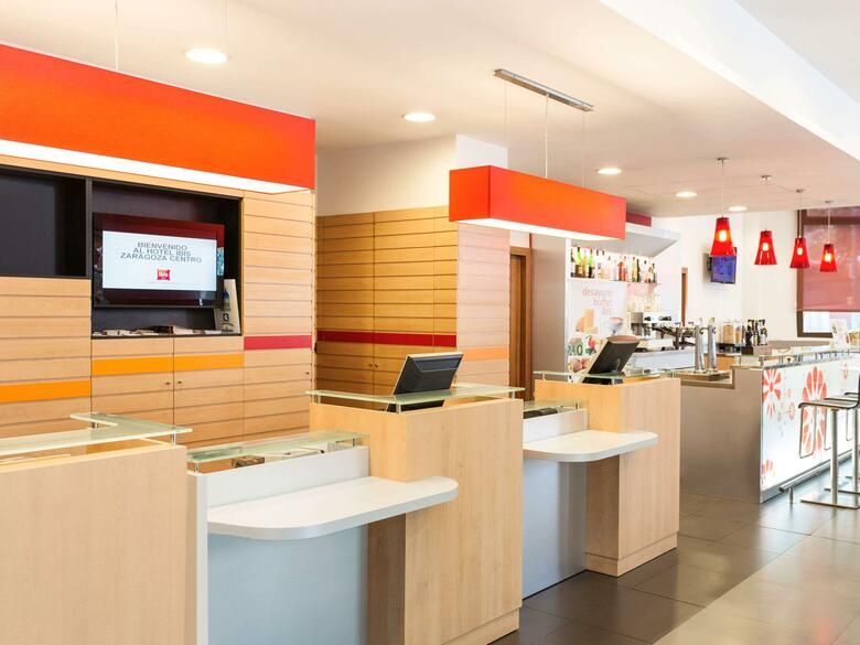 B&B Hotel Zaragoza Centro
