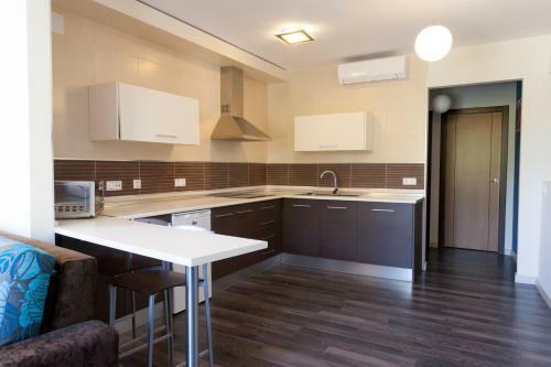 Apartamentos Sol De Mayo