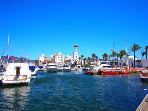 Nautic IV Apartment Empuriabrava