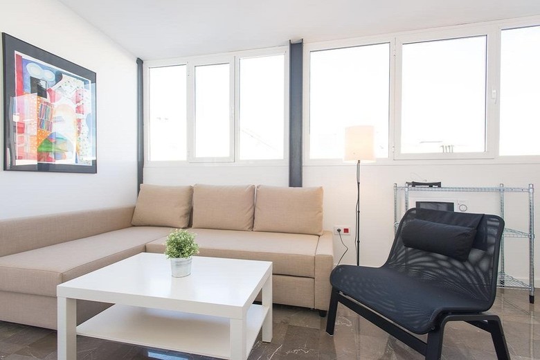 Apartamentos Calle Rosario