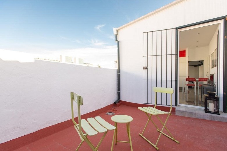 Apartamentos Calle Rosario