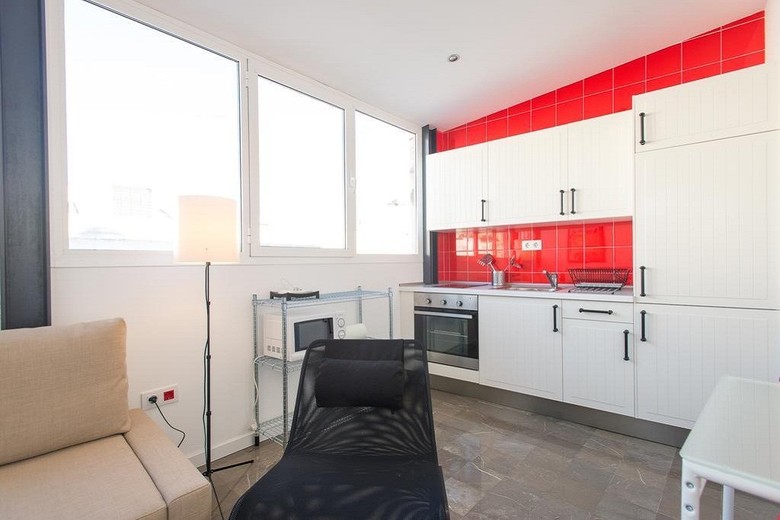 Apartamentos Calle Rosario
