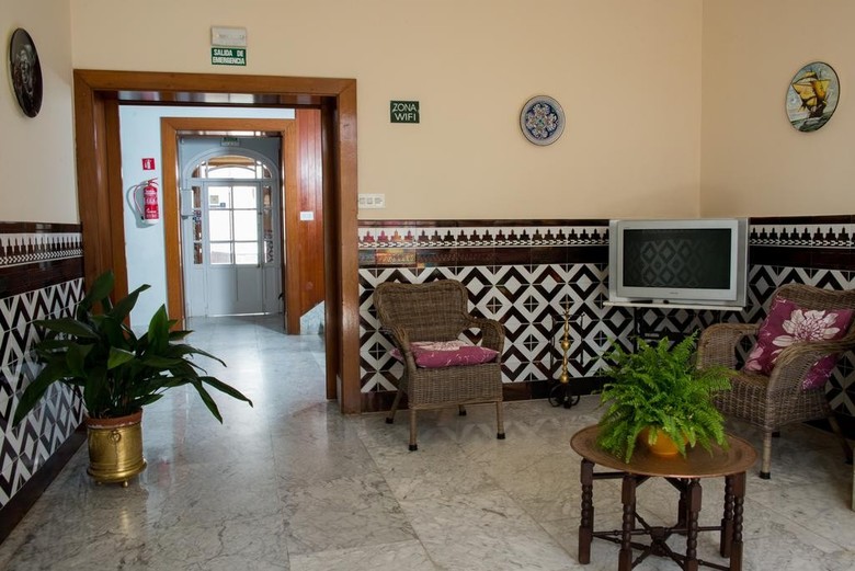 Hostal Andaluc�a