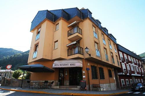 Hostal Restaurante M�ndez