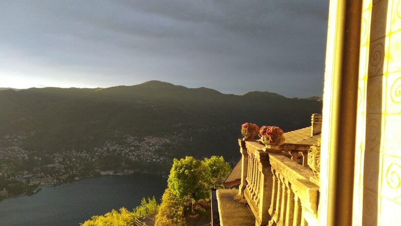 B&B Il Balcone Sul Lago