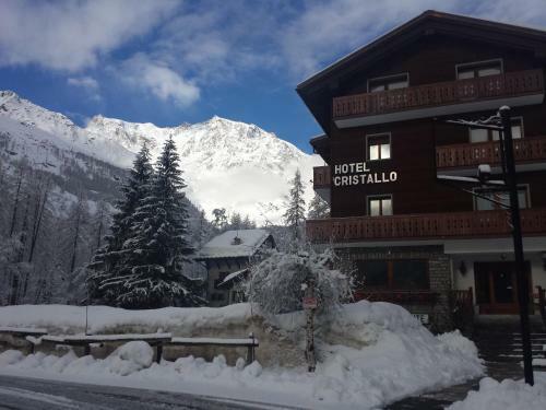 Hotel Cristallo