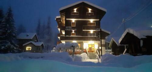 Hotel Cristallo