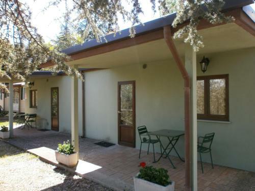 Hotel Camping Village Il Poggetto