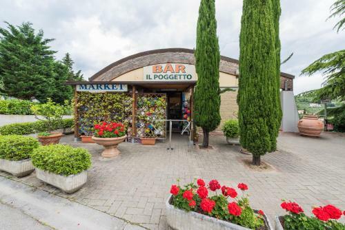 Hotel Camping Village Il Poggetto