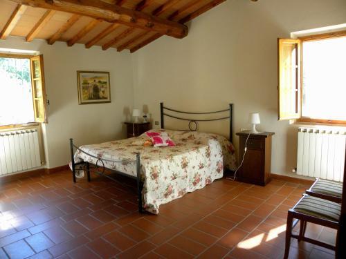 Agroturismo Agriturismo Montassi E Bruscolaio