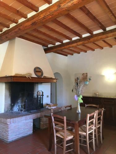 Agroturismo Agriturismo Montassi E Bruscolaio