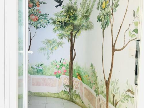 Apartamento La Paranza E Giardino