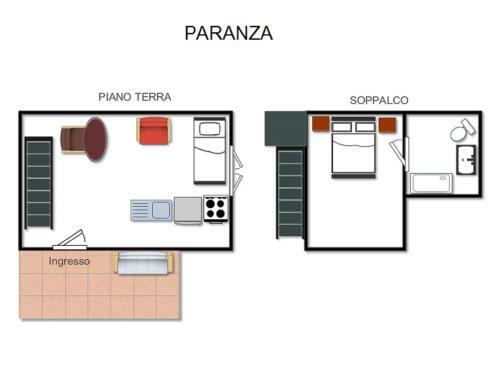 Apartamento La Paranza E Giardino