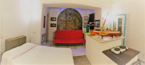 Apartamento La Paranza E Giardino