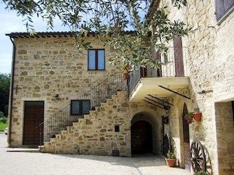 Agroturismo Villa Colle Di Rocco