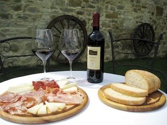 Agroturismo Villa Colle Di Rocco