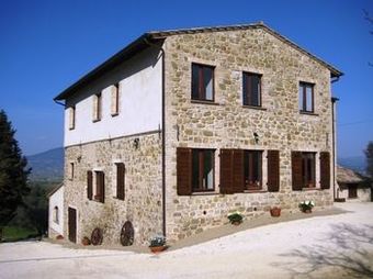 Agroturismo Villa Colle Di Rocco