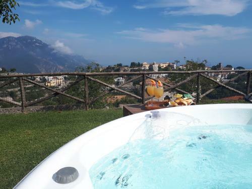 Agroturismo Portico Del Paradiso