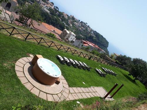 Agroturismo Portico Del Paradiso