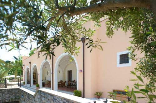 Agroturismo Portico Del Paradiso